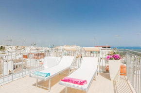 La vista mare da Giulia, Ostuni